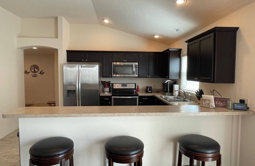 Summerfield House | Recently Updated Home Where Comfort and Convenience Meet Tranquility