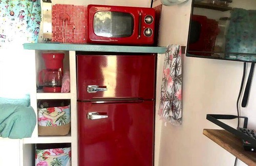 Brooksville RV Rental | Recreational vehicle (RV) ∙ 1 bedroom ∙ 2 guests