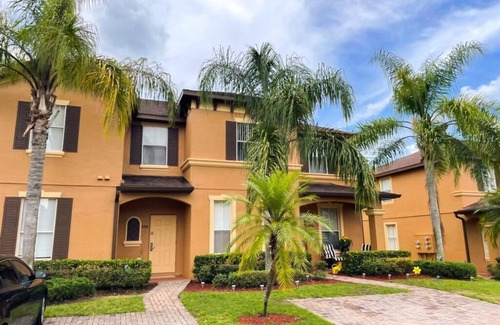 Regal Palms House | Regal Palms Resort 4 beds townhome with resort amenities