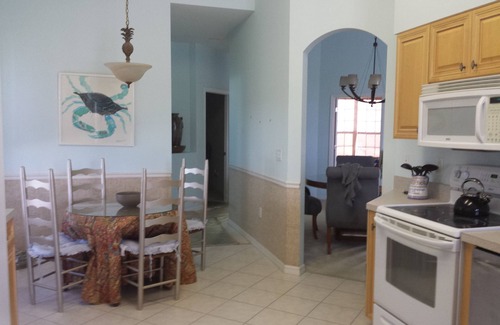Englewood House | Relaxing And Spacious Water view Home With A Pool And View