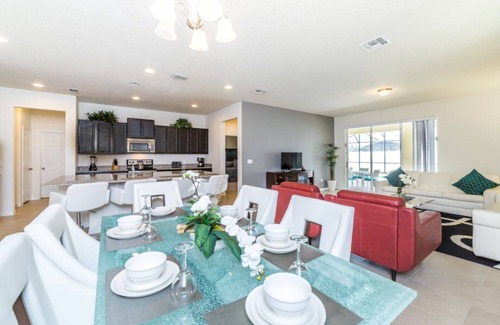 West Haven Villa | Rent a Luxury Villa on The Dales at West Haven, Minutes from Disney, Orlando Villa 1001