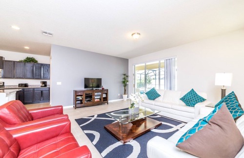 West Haven Villa | Rent a Luxury Villa on The Dales at West Haven, Minutes from Disney, Orlando Villa 1001