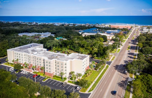 Fernandina Beach Hotel | Residence Inn by Marriott Amelia Island