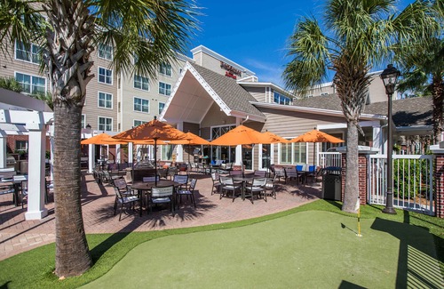Fernandina Beach Hotel | Residence Inn by Marriott Amelia Island