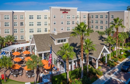 Fernandina Beach Hotel | Residence Inn by Marriott Amelia Island