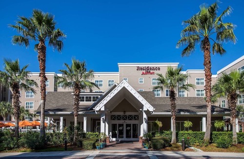 Fernandina Beach Hotel | Residence Inn by Marriott Amelia Island