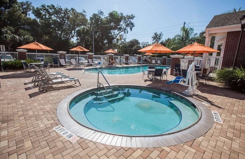 Fernandina Beach Hotel | Residence Inn by Marriott Amelia Island