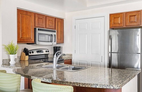 Williamsburg Condo | Resort Near Disney Gate with World Class Golf Resort.