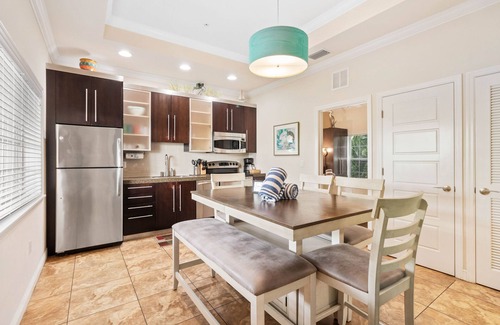 Siesta Key Condo | Resort-Style 2BR w Pool & Private Beach-Beach Club at Siesta Key #204C by RVA