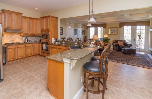 Reunion House | Reunion Disney Villa, Luxury Guarded/gated community only 15 minutes from WDW