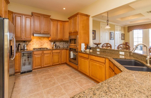 Reunion House | Reunion Disney Villa, Luxury Guarded/gated community only 15 minutes from WDW