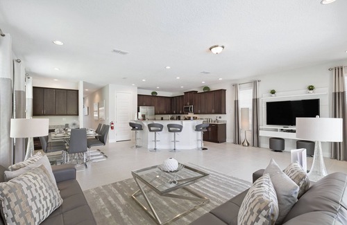 Reunion House | Reunion Golf Course Community 5 Star Resort Conservation Views