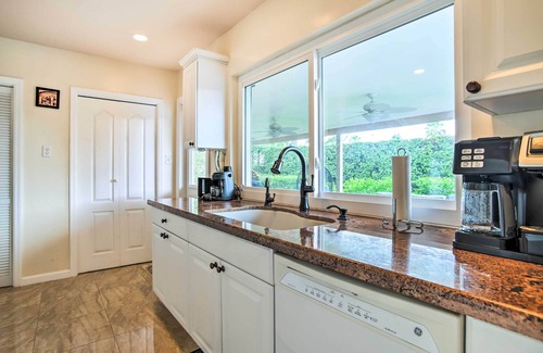 Singer Island House | Riviera Beach Vacation Home w/Pool: Walk to Beach