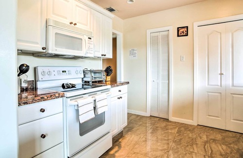 Singer Island House | Riviera Beach Vacation Home w/Pool: Walk to Beach