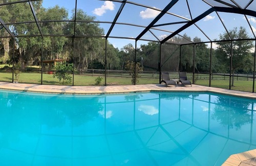 Floral City Bed & Breakfast | Rock Pointe Ranch