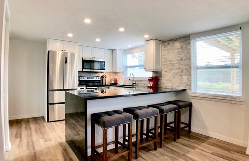 Siesta Key House | Romantic Lakefront Two bedroom unit W/access to Heated Pool and More