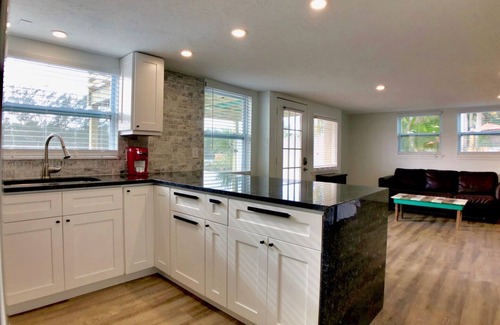 Siesta Key House | Romantic Lakefront Two bedroom unit W/access to Heated Pool and More