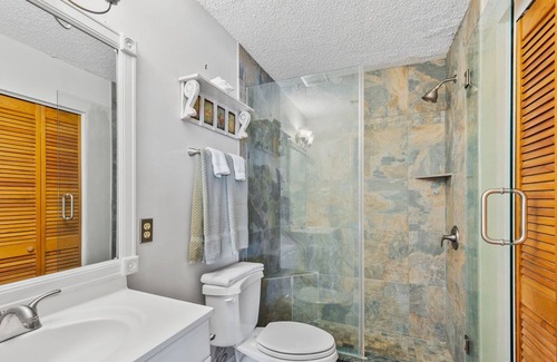 Fernandina Beach Condo | Sand Dollar Villas Unit 105 - Down by the Sea