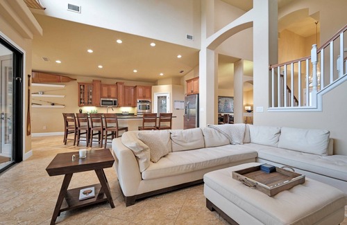 Inlet Villas House | Sandbar Sanctuary: Minorca Amenities, Steps from the Beach - 412O