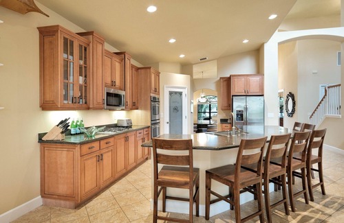 Inlet Villas House | Sandbar Sanctuary: Minorca Amenities, Steps from the Beach - 412O