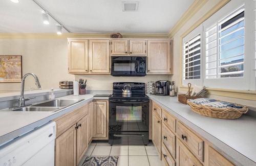 Fernandina Beach House | 'Sandpiper' Ocean Front Townhouse