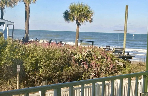 Ormond Beach Condo | Sandy Shores - Ocean view At Symphony Beach Club!