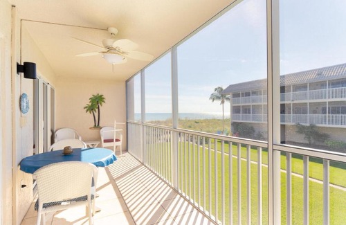 Sanibel Apartment | Sanibel Siesta On The Beach Unit 602 Condo