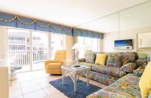Sanibel Apartment | Sanibel Siesta On The Beach Unit 602 Condo