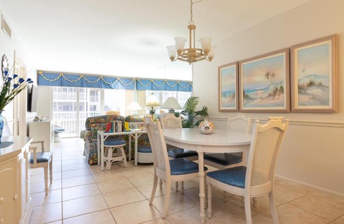 Sanibel Apartment | Sanibel Siesta On The Beach Unit 602 Condo