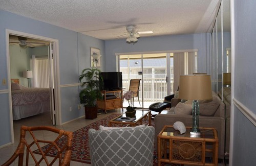 Sanibel Apartment | Sanibel Siesta On The Beach Unit 606 Condo