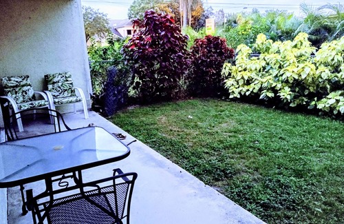 Gulf Gate Estates Condo | Sarasota Near Siesta Key. 2 Brs with King beds, Patio, 1st floor. Large Patio.