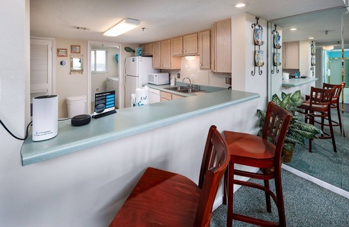 Fort Walton Beach Condo | SD 709: Tidal Treasures - Sunrise to Sunset, A Front Row View of the Gulf!