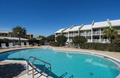 Santa Rosa Beach House | Sea Bluff Townhomes 19