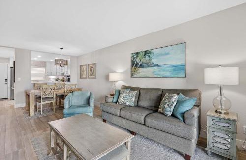 New Smyrna Beach House | Sea Coast Gardens III 111