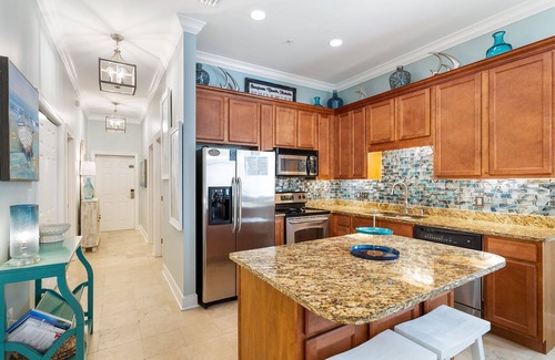 Seagrove Beach Condo | Seagrove Highlands 2105 - 30A, Community Pool, Bikes Included, Near Seaside!