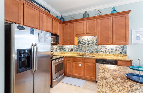 Seagrove Beach Condo | Seagrove Highlands 2105 - 30A, Community Pool, Bikes Included, Near Seaside!