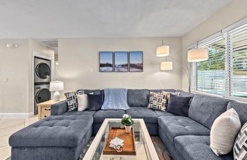 Siesta Key House | Seahorse Cabana - 1106