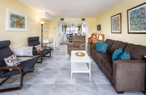 Fort Walton Beach House | Seaspray Condos 211A