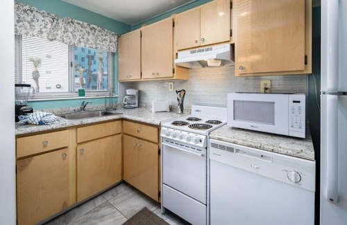 Fort Walton Beach House | Seaspray Condos 211A
