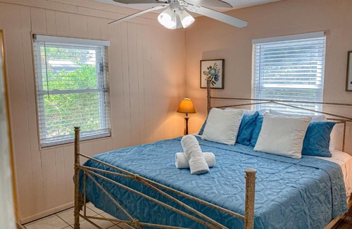Anna Maria House | Secret Garden