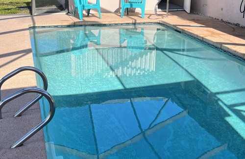 Avalon by the Sea House | September Getaway Dealn3BR Pool Home, Perfect Beach Escape in Ormond by the Sea