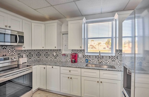Daytona Beach House | Serene Daytona Beach House w/Private Yard!