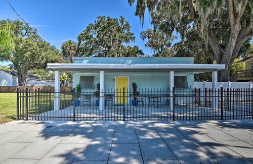 Daytona Beach House | Serene Daytona Beach House w/Private Yard!