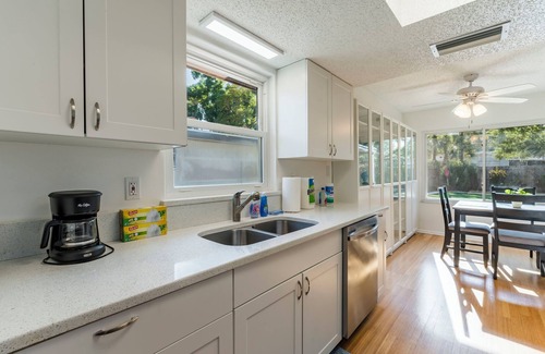 Sarasota Springs House | Serene Pool Oasis w/put put golf in central location