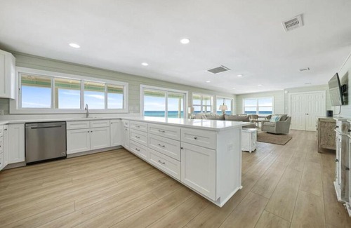 Dune Allen Beach House | Shell Shack by Bliss Beach Rentals