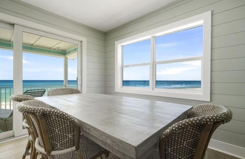 Dune Allen Beach House | Shell Shack by Bliss Beach Rentals