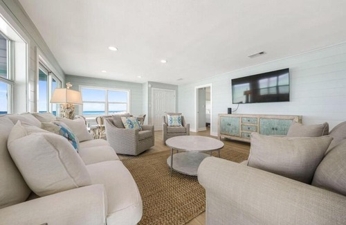 Dune Allen Beach House | Shell Shack by Bliss Beach Rentals
