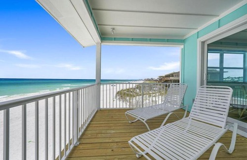 Dune Allen Beach House | Shell Shack by Bliss Beach Rentals