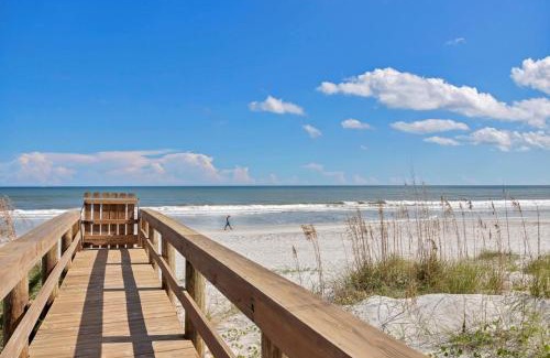 Jacksonville Beach House | Shore Line Views