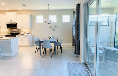 Bonita Springs House | Single story home in a new, resort-style Gated Community
